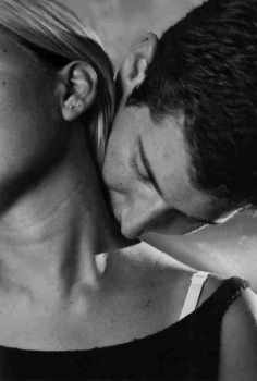 Kissing