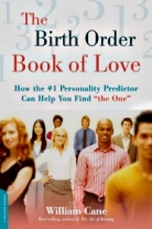 Birth order book cover