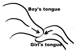 With do making your tongue while to out what How to
